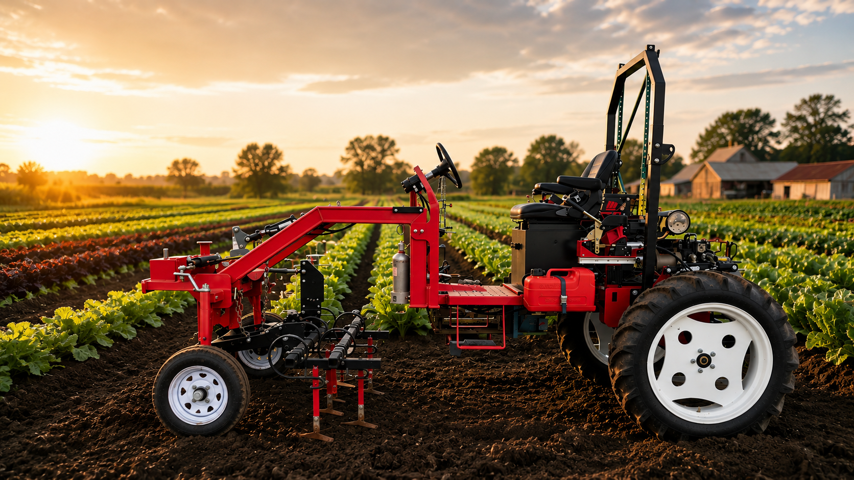 CanDo Tractor